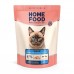 Home Food Корм CAT ADULT Гіпоалергенний «Морський коктейль» (0,4 кг)