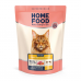 Home Food Корм CAT ADULT для великих порід ТЕЛЯТИНА З ЛОСОСЕМ ТА В'ЯЛЕНИМИ ТОМАТАМИ (0,4 кг)