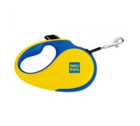 Поводок-рулетка для собак WAUDOG R-leash 