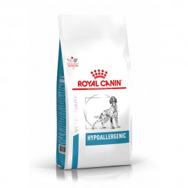Корм для взрослых собак ROYAL CANIN HYPOALLERGENIC DOG 12 кг + 2 кг..