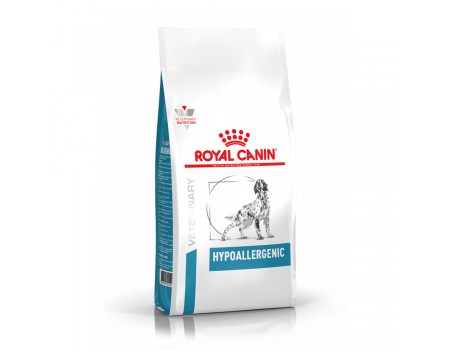 Корм для дорослих собак ROYAL CANIN HYPOALLERGENIC DOG 12 кг + 2 кг