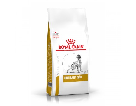 Корм для дорослих собак ROYAL CANIN URINARY S/O DOG 11 кг + 2 кг