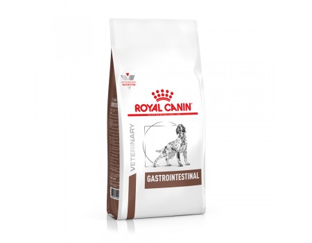 Корм для взрослых собак ROYAL CANIN GASTRO INTESTINAL DOG 13 кг + 2 кг