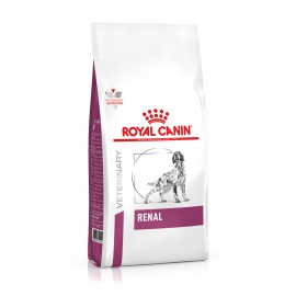 Корм для дорослих собак ROYAL CANIN RENAL CANINE 12 кг + 2 кг..