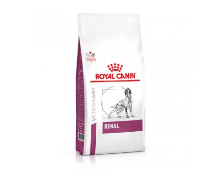 Корм для дорослих собак ROYAL CANIN RENAL CANINE 12 кг + 2 кг
