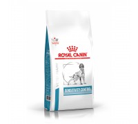 Корм для взрослых собак ROYAL CANIN SENSITIVITY CONTROL DOG 12 кг + 2 ..
