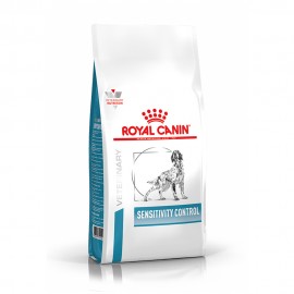 Корм для дорослих собак ROYAL CANIN SENSITIVITY CONTROL DOG 12 кг + 2 ..