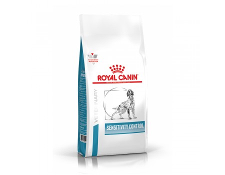 Корм для взрослых собак ROYAL CANIN SENSITIVITY CONTROL DOG 12 кг + 2 кг