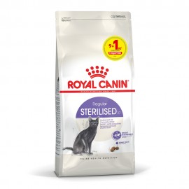 Акция // Royal Canin STERILISED - 9kg+1kg..