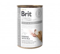 Консерва Brit GF Veterinary Diets Dog Joint and Mobility 400g..