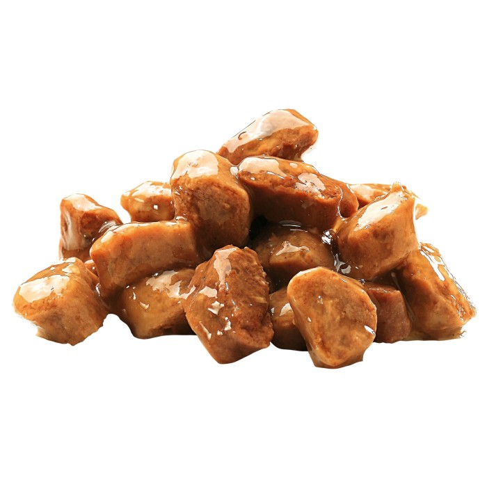Набор паучей "3+1" для стерилизованных кошек Brit Premium Cat pouch Chicken Slices for Sterilised с курицей, 4х100г