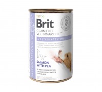 Консерва Brit GF Veterinary Diets Dog Can Gastrointestinal 400 g..