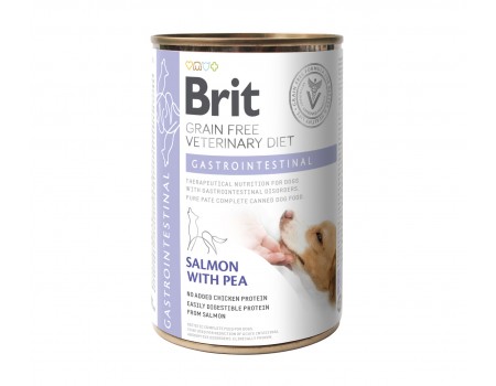 Консерва Brit GF Veterinary Diets Dog Can Gastrointestinal 400 g