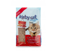 Сухой корм для котов KIRBY CAT курица и говядина, 10 кг..