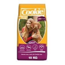 Корм сухий Cookie with Chicken з куркою для собак, 10 кг