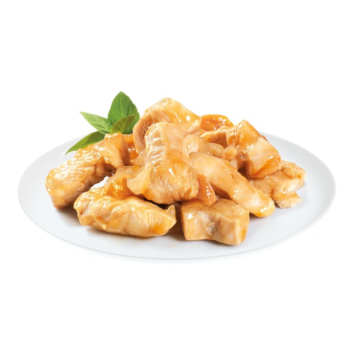Корм вологий Brit Premium Delicate Fillets in Jelly Chicken для котів, філе в желе, курка, 85 г 