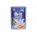 Корм вологий Brit Premium Delicate Fillets in Jelly Salmon для котів, філе в желе, лосось, 85 г 