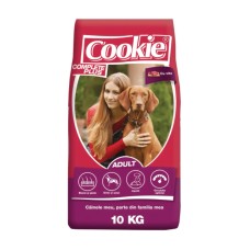 Корм сухий Cookie with Beef з яловичиною для собак, 10 кг