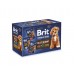 Корм Brit Premium Fillets in Gravy Multipack для собак малих порід філе в соусі Мультипак 12 шт х 85 г