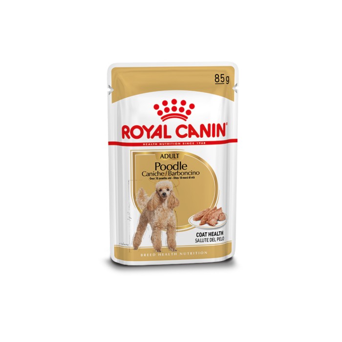 Влажный корм Royal Canin POODLE LOAF, 0.085 кг