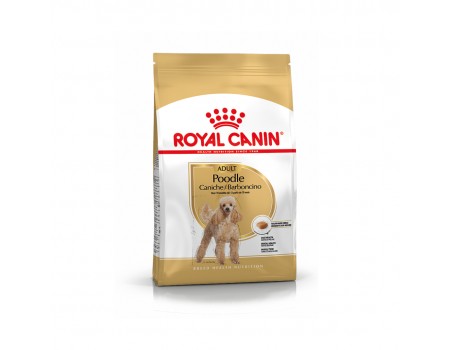 Сухой корм Royal Canin POODLE ADULT, 1.5 кг