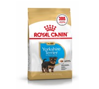 Акция // Royal Canin Yorkshire Puppy для щенков породы йоркширский тер..