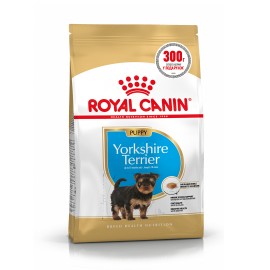 Акція // Royal Canin Yorkshire Puppy для цуценят породи йоркширський т..