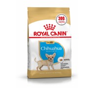 Акция // Royal Canin Chihuahua Puppy для щенков породы Чихуахуа 1.2 кг..