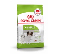 Акция // Royal Canin X-Small Adult для собак миниатюрных размеров от 1..