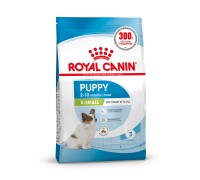 Акция // Royal Canin X-Small Puppy для щенков собак миниатюрных пород ..