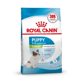 Акция // Royal Canin X-Small Puppy для щенков собак миниатюрных пород ..
