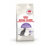 Акция // Royal Canin Sterilised для стерилиз. кошек 1,6кг + 0,4 кг в п..