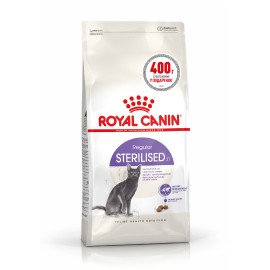 Акция // Royal Canin Sterilised для стерилиз. кошек 1,6кг + 0,4 кг в п..