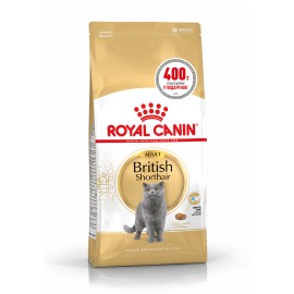 Акция // Royal Canin British Shorthair Adult  1,6 кг + 0,4 кг в подаро..