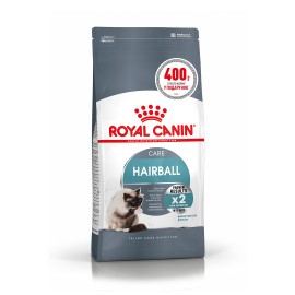 Акция // Royal Canin Hairball Care для взрослых кошек, выведение шерст..