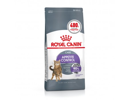 Акция // Royal Canin Appetite Control для кошек, 1.6 кг + 0.4 кг в подарок