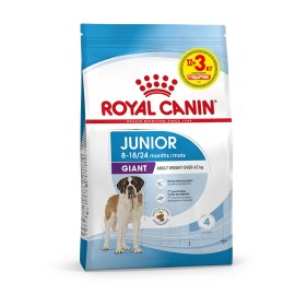 Royal Canin Giant Junior для щенков до 18/24 месяцев 12+3 кг..