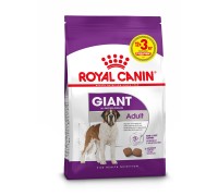 Royal Canin Giant Adult для собак старше 18/24 месяцев 12+3 кг ..