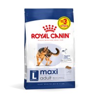 Royal Canin Maxi Adult для дорослих собак великих розмірів 12+3кг