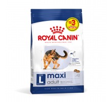 Royal Canin Maxi Adult для дорослих собак великих розмірів 12+3кг..