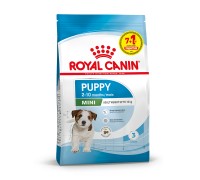 Корм для цуценят ROYAL CANIN MINI PUPPY, 7+1кг..