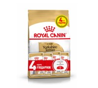 Акція // Сухий корм для дорослих собак ROYAL CANIN YORKSHIRE  ADULT 1,..
