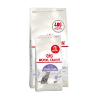 Сухой корм Royal Canin STERILISED - 2кг + 400г в подарок
