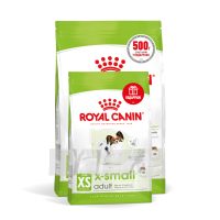 Сухий корм Royal Canin XSMALL Adult, 1,5 кг + 500 г в подарунок