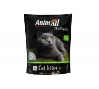 AnimAll Deluxe Silica Gel Cat litter - наповнювач силікагелевий зелени..