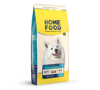 Сухий корм HOME FOOD ADULT MEDIUM Hypoallergenic, гіпоалергенний, для ..