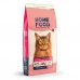 Home Food Корм CAT ADULT Здорова шкіра та блиск шерсті «Індичка та лосось» (10 кг)