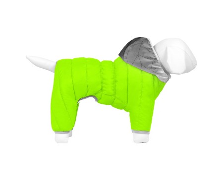 Комбинезон AiryVest ONE, размер S 35, салатовый