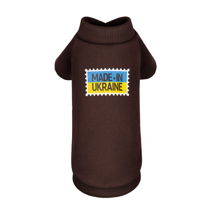 Толстовка для собак Pet Fashion  Made in Ukraine M