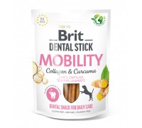 Лакомства для собак Brit Dental Stick Mobility для мобильности суставо..